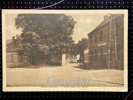 Postkaart MORCHOVEN (MORKHOVEN), Zicht Naar Het Dorp (Foto A. CELEN - Norderwijck) - Herentals