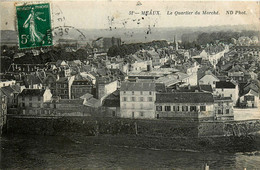 Meaux * Le Quartier Du Marché * Panorama * Restaurant - Meaux