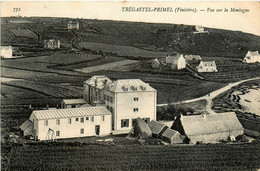 Plougasnou * Trégastel Primel * Vue Sur La Montagne * Hôtel ? - Plougasnou