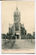 CPA - Carte Postale - Belgique - Wasmes - Eglise évangélique Du Petit Wasmes (DG15228) - Colfontaine