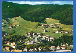 Deutschland; Baiersbronn Mitteltal, Panorama - Baiersbronn