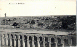 Asie -Panorama De BAGDAD - - Irak