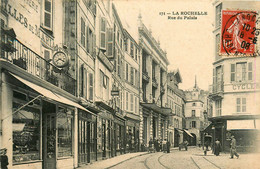 La Rochelle * La Rue Du Palais * Opticien * Magasins Commerces - La Rochelle