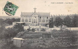 Port-à-Binson       51        Les Ecoles           (voir Scan) - Autres & Non Classés