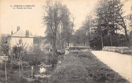 Orbais      51        Le Moulin Du Pont        (voir Scan) - Sonstige & Ohne Zuordnung