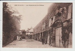 OSNY - VAL D'OISE - LES DEPENDANCES DU CHATEAU - Osny