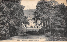 Pierry        51         Le Château        (voir Scan) - Sonstige & Ohne Zuordnung