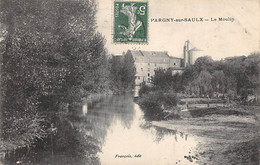 Pargny-sur-Saulx        51         Le Moulin à Eau         (voir Scan) - Autres & Non Classés