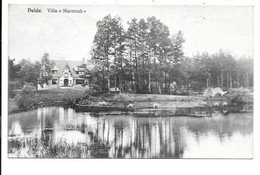 Heide - Villa Marentak. - Kalmthout