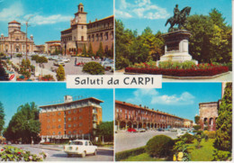 Saluti Da Carpi - Carpi