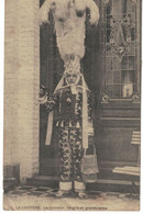 La Louvière, Carnaval (cachet à Date 1922) - La Louvière