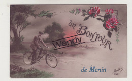 Menen (un Bonjour Met Vélo) - Menen