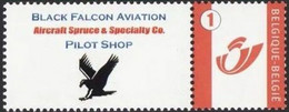 DUOSTAMP** / MYSTAMP** - Black Falcon Aviation Pilot Shop - Mint