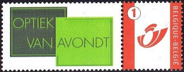 DUOSTAMP** / MYSTAMP** - Optique / Optiek - Van Avondt - Postfris