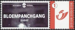 DUOSTAMP** / MYSTAMP** - Impasse Du Bloempanch (boudin Noir) / Bloempanchgang  - 22/03/1997 - Neufs