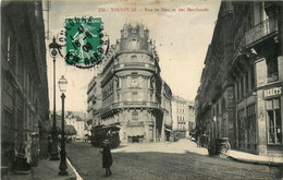 Toulouse * La Rue De Metz Et Les Marchands * Tramway Tram - Toulouse