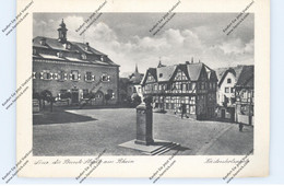 5460 LINZ, Kastenholzplatz, 1944 !!! - Linz A. Rhein