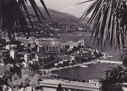 MONACO,MONTE CARLO,CARTE PHOTO - Monte-Carlo