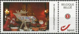 DUOSTAMP** / MYSTAMP** - Noël / Kerstmis / Weihnachten / Christmas - Cercle Philatélique / PZC - Nossegem - Postfris