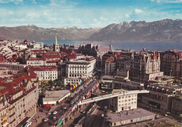 SUISSE,HELVETIA,SWISS,SWITZERLAND,SCHWEIZ,SVIZZERA,LAUSANNE,LOSANNA,VAUD - Lausanne