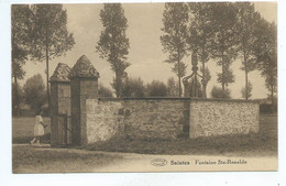 Saintes Fontaine Ste Renelde - Tubize