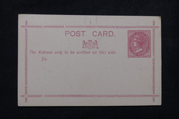 AUSTRALIE / NEW SOUTH WALES - Entier Postal Type Victoria, Non Circulé - L 80999 - Lettres & Documents