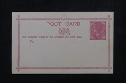 AUSTRALIE / NEW SOUTH WALES - Entier Postal Type Victoria, Non Circulé - L 81000 - Briefe U. Dokumente
