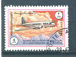 Afghanistan 1984 - YT 1176 (o) - Afghanistan