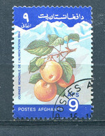 Afghanistan 1984 - YT 1201 (o) - Afghanistan