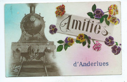 Anderlues Amitiés - Anderlues