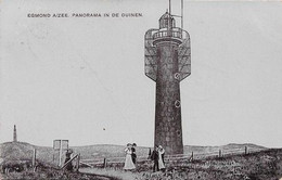 Egmond Aan Zee Vuurtoren Phare Lighthouse Leuchtturm - Egmond Aan Zee