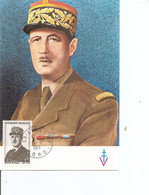 DeGaulle ( CM De France De 1971 à Voir) - De Gaulle (General)