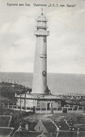 Egmond Aan Zee Vuurtoren Phare Lighthouse Leuchtturm - Egmond Aan Zee