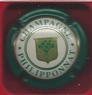 Capsule CHAMPAGNE Philipponnat N°: 35 - Zonder Classificatie