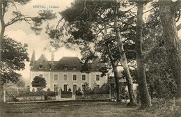Derval * Le Château Du Boschet - Derval