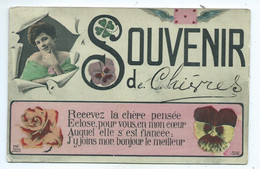 Souvenir De Chièvres - Chievres