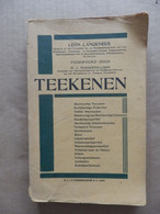 Tekenen - 1930 - Pratique