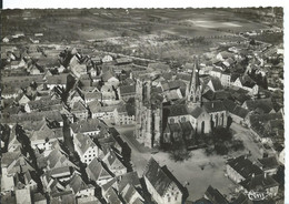 Delcampe - ROUFFACH  ( HAUT-RHIN )     VUE GENERALE AERIENNE - Rouffach