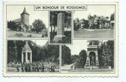 Delcampe - Un Bonjour De Rossignol - Tintigny