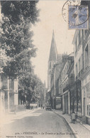 Delcampe - Vendome -  La Trinité Et La Place St-Martin - Vendome