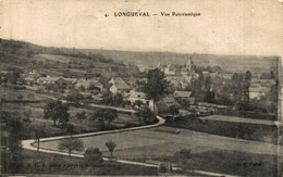 N°2597 Z -cpa Longueval -vue Panoramique- - Zonder Classificatie