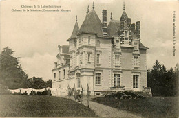 Mauves * Château De La Métairie - Mauves-sur-Loire