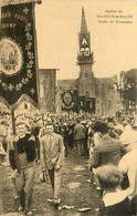 Plonévez Porzay * Pardon De Ste Anne La Palud * La Sortie De La Procession * Fête Religieuse * Religion - Plonévez-Porzay