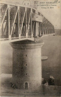 Martigues * Pont Tournant De Caronte à L'entrée De L'étang De Berre - Martigues