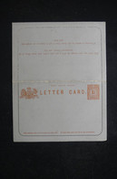 AUSTRALIE / NEW SOUTH WALES - Entier Postal Carte Lettre , Non Circulé - L 81061 - Lettres & Documents