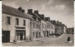 56- 50441  -  PLUVIGNER   -  Place Saint Michel - Pluvigner