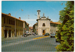 BUSTO ARSIZIO - VIA G. DONIZETTI E VIA Q. SELLA - CHIESA MADONNA IN PRATO - VARESE - Busto Arsizio