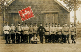 Douai * Carte Photo Militaire * Régiment * Militaria Soldats Militaires - Douai