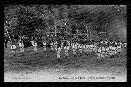 Ergué-Gabéric – Papeterie De L’Odet - Fête Du Centenaire 1922 (Ed. Villard). Carte Nᵒ 52. - Ergué-Gabéric