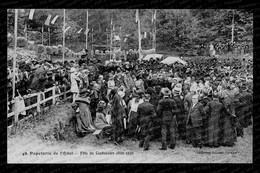 Ergué-Gabéric – Papeterie De L’Odet - Fête Du Centenaire 1922 (Ed. Villard). Carte Nᵒ 49. - Ergué-Gabéric